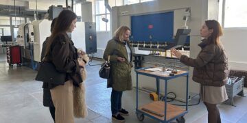 Svečiuose - Vilkaviškio mokyklų karjeros specialistės