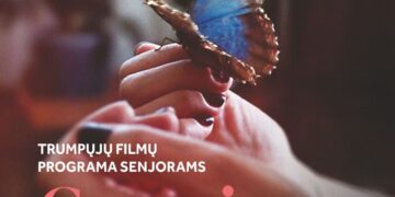 Trumpųjų filmų programa senjorams „Gyvenimo užkulisiai“
