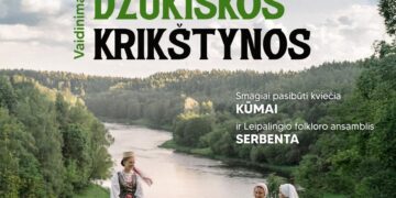 Vaidinimas „Tikros dzūkiškos krikštynos“