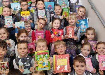 Vilkaviškio pradinės mokyklos bendruomenė – Pradinukų skaitymo čempionato nugalėtojai!