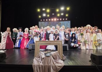 „Baroko pašnekesiai" – gyva istorijos pamoka mokinių akimis