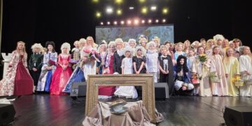 „Baroko pašnekesiai" – gyva istorijos pamoka mokinių akimis