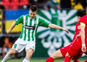 Marijampolės „Sūduva“ išvykoje nusileido Vilniaus „Žalgiriui“