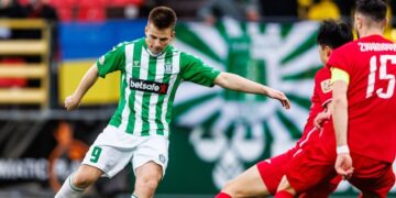 Marijampolės „Sūduva“ išvykoje nusileido Vilniaus „Žalgiriui“