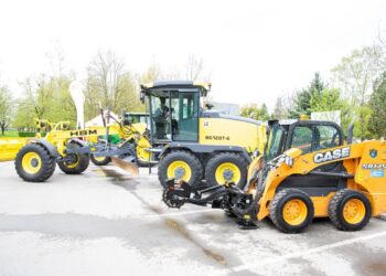 Sektorinio praktinio mokymo centre pasitinka šiuolaikinė ir moderniausia technika bei įranga