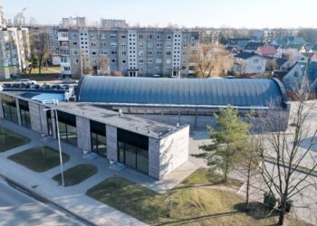 NUOMUOJAMOS PATALPOS R. JUKNEVIČIAUS G. MARIJAMPOLĖJE