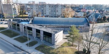 NUOMUOJAMOS PATALPOS R. JUKNEVIČIAUS G. MARIJAMPOLĖJE