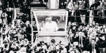 Pagerbiant Popiežiaus Pranciškaus atminimą, balandžio 26-ąją Lietuvoje skelbiamas gedulas