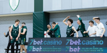 „Perlui“ suklupus Kaune, išgyvenimo mače jaunieji žalgiriečiai išsaugojo viltis žengti į finalą