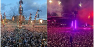 Ed Sheeran ir Jessica Shy koncertai