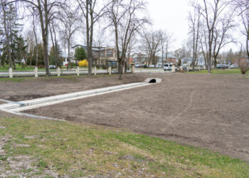 Marijampolės savivaldybėje intensyviai vykdomi melioracijos darbai