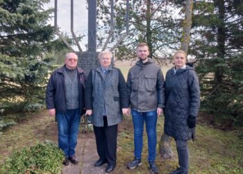 Laisvės kovoms įamžinti Marijampolės savivaldybėje komisija tęsia pradėtus darbus