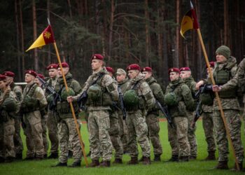Marijampolėje vyks KASP Dainavos apygardos 1-osios rinktinės 34-ųjų metinių minėjimas