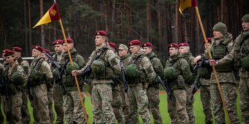 Marijampolėje vyks KASP Dainavos apygardos 1-osios rinktinės 34-ųjų metinių minėjimas