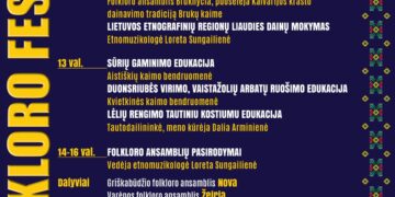 Folkloro festivalis „Ant tėvelio dvaro“