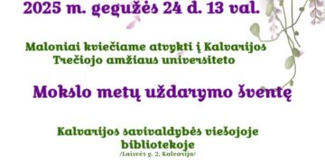 TAU mokslo metų uždarymo šventė