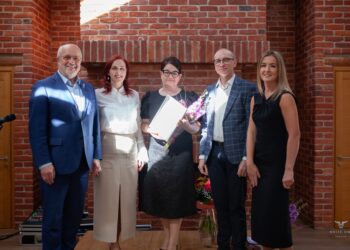 Kalvarijoje paminėta Medicinos darbuotojų diena