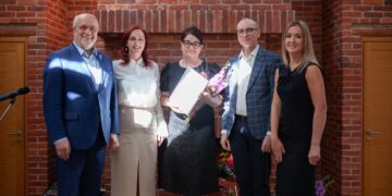 Kalvarijoje paminėta Medicinos darbuotojų diena