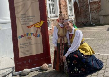 „Tramtatulis 2025“ nacionalinis ratas: diplomante tapo Kalvarijos savivaldybės atstovė