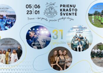 Prienų krašto šventė – atradimų ir patirčių 10-tadienis