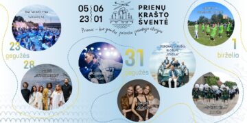 Prienų krašto šventė – atradimų ir patirčių 10-tadienis