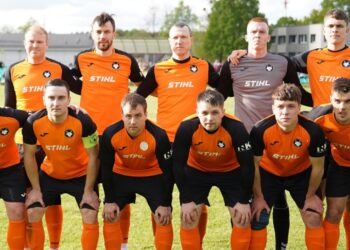 Kazlų Rūdos „Kazlų Rūda“ antrajame FPRO LFF Taurės etape nukovė pirmos lygos komandą