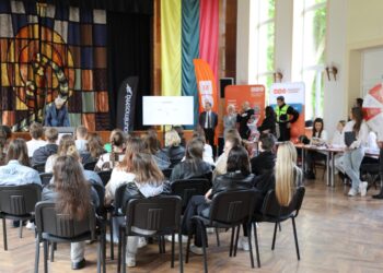 „Karjeros GPS“ MRU Sūduvos akademijoje – orientyras abiturientų ateičiai