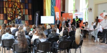 „Karjeros GPS“ MRU Sūduvos akademijoje – orientyras abiturientų ateičiai