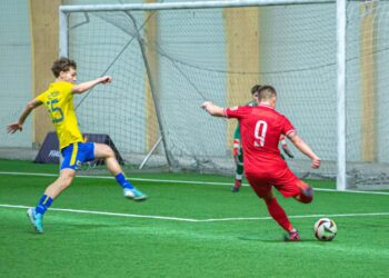 „Sūduva B“ patyrė pralaimėjimą Biržuose