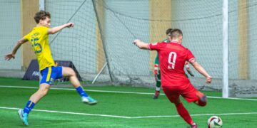 „Sūduva B“ patyrė pralaimėjimą Biržuose