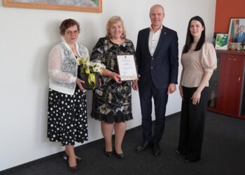 Ordinas „Už nuopelnus Lietuvai“ - Bačkiškių kaimo gyventojai