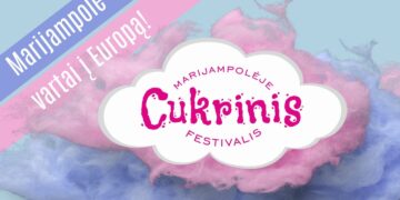 CUKRINIS FESTIVALIS 2025