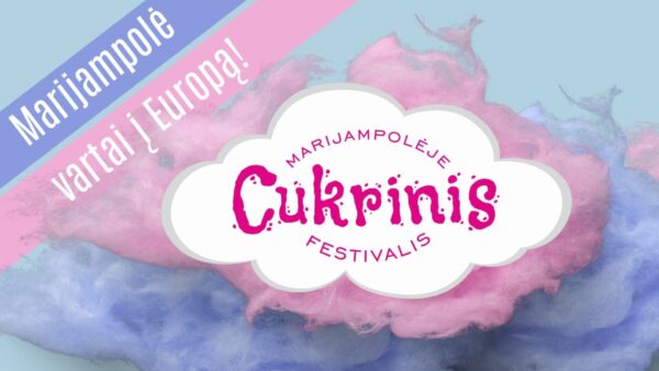 CUKRINIS FESTIVALIS 2025