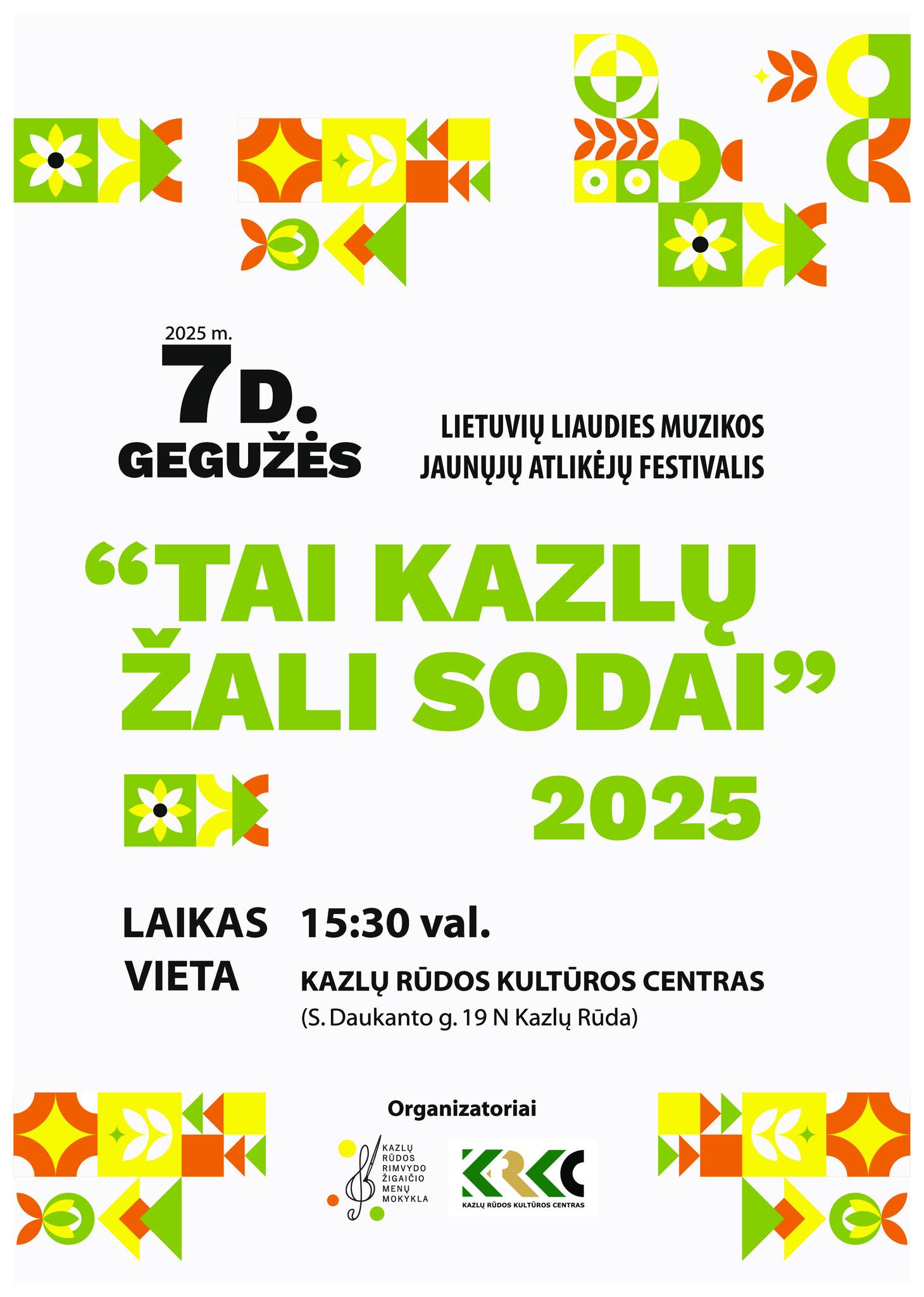 Liaudiškos muzikos festivalis