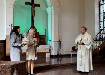 VšĮ „Šakių Diakonija” paminėjo 20-uosius veiklos metus