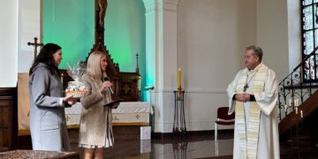 VšĮ „Šakių Diakonija” paminėjo 20-uosius veiklos metus