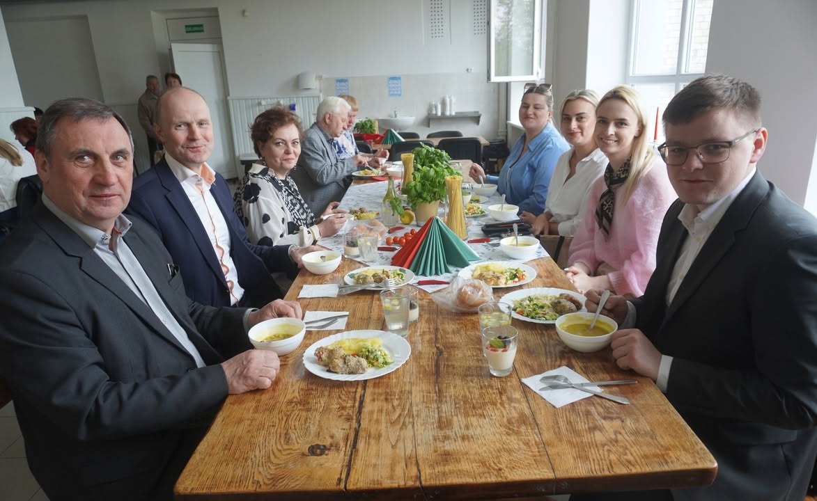 Itališkų skonių diena ir Vilkaviškyje!