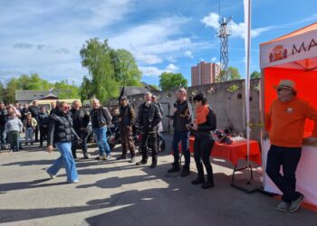 MTEC – baikerių sezono pradžios šurmulyje