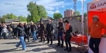 MTEC – baikerių sezono pradžios šurmulyje