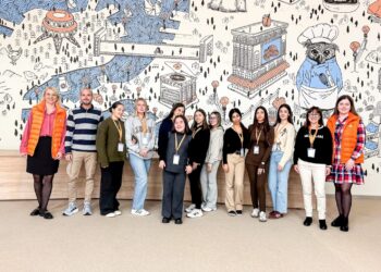 MTEC - svečiai iš Ispanijos