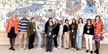 MTEC - svečiai iš Ispanijos