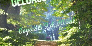 Pėsčiųjų žygis Gelgaudiškio pažintiniu taku, skirtas pasaulinei judėjimo sveikatos labui dienai