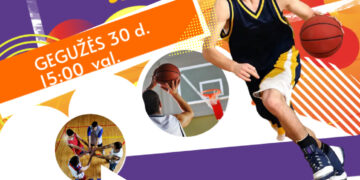 Šakių JKSC 3x3 krepšinio varžybos