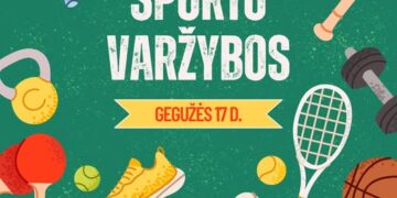SPORTO VARŽYBOS