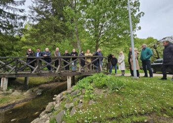 Plokščiuose vyko seniūnų susirinkimas