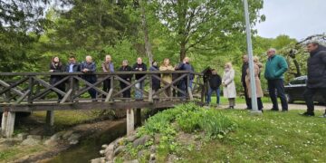 Plokščiuose vyko seniūnų susirinkimas