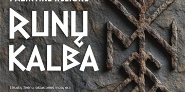 JUOZO ŠEIMIO PAŽINTINĖ KELIONĖ „RUNŲ KALBA“ | DAUKŠIAI