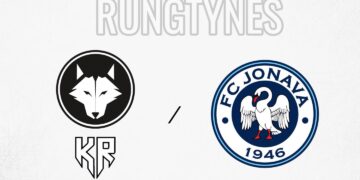 LFF FPRO TAURĖS AŠTUNTFINALIS: KAZLŲ RŪDOS „KAZLŲ RŪDA” – JONAVOS „JONAVA”