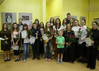 Kalvarijos meno ir sporto mokyklos dailės skyriaus mokinės sulaukė garbingų apdovanojimų