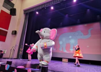 „Mažų žingsnelių“ bendruomenė paminėjo vardinių šventę